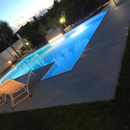 Villa White Luxury Residence 마르살라 외부 사진