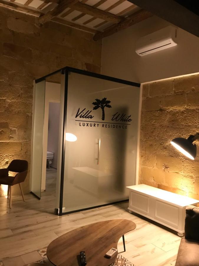 Villa White Luxury Residence 마르살라 외부 사진