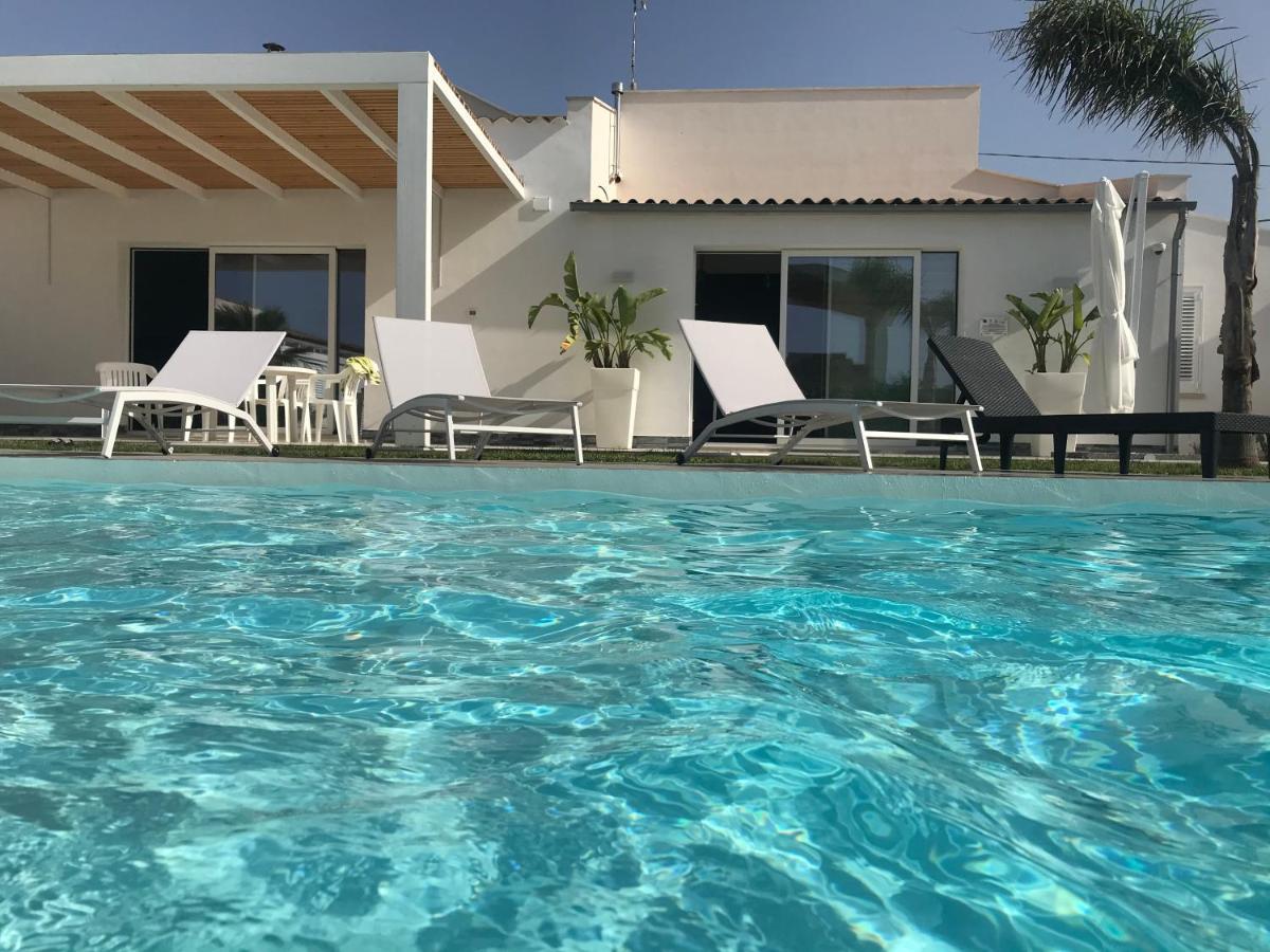 Villa White Luxury Residence 마르살라 외부 사진