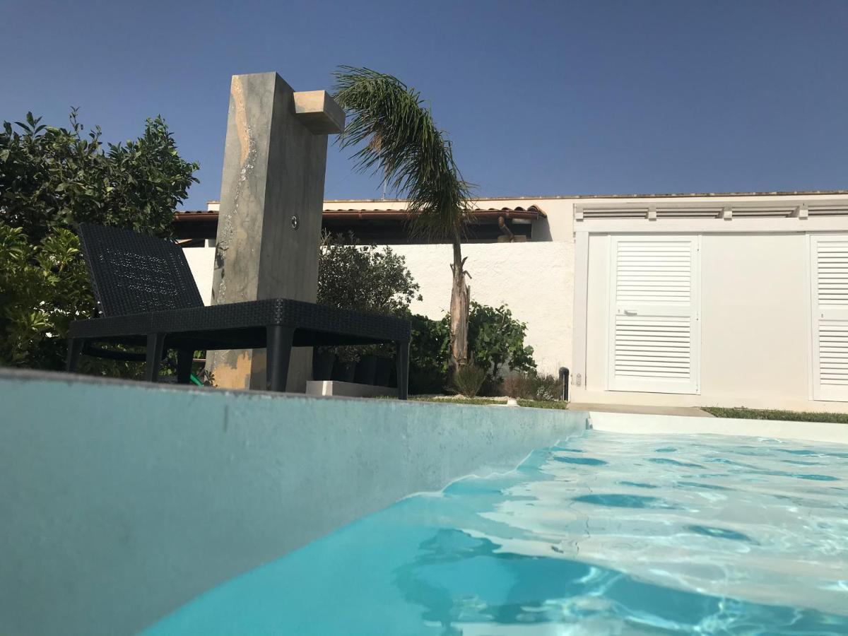 Villa White Luxury Residence 마르살라 외부 사진