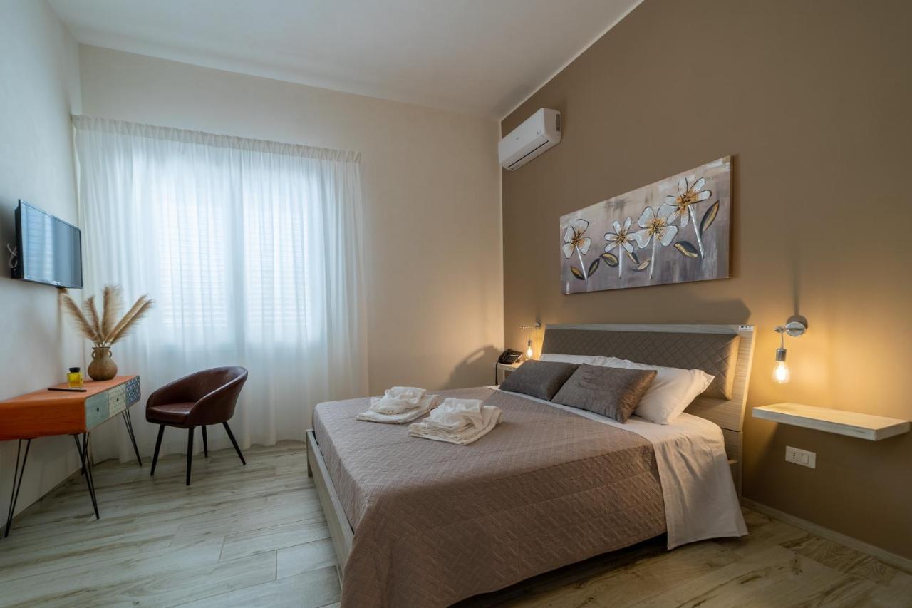 Villa White Luxury Residence 마르살라 외부 사진