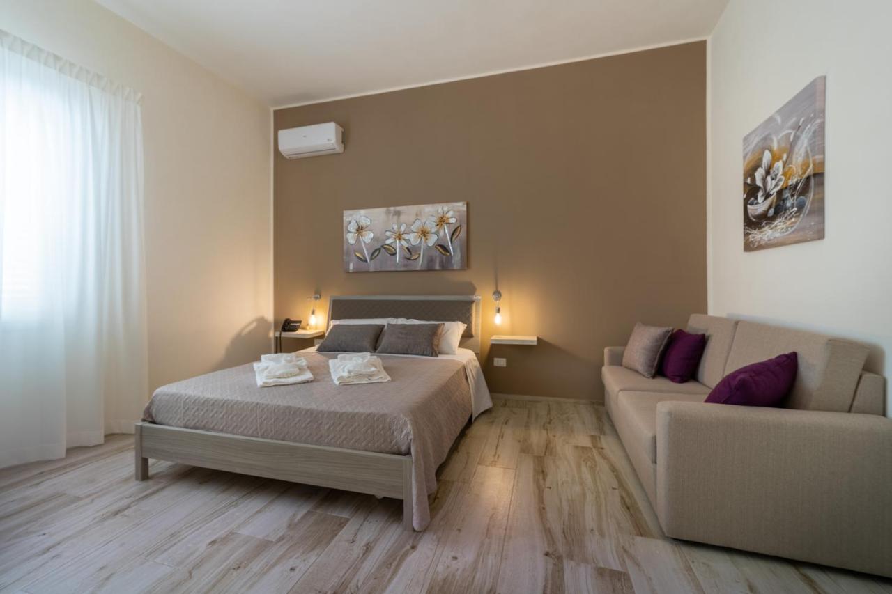 Villa White Luxury Residence 마르살라 외부 사진
