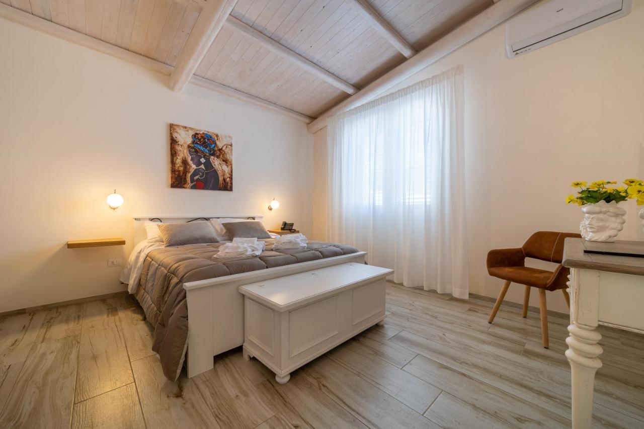 Villa White Luxury Residence 마르살라 외부 사진