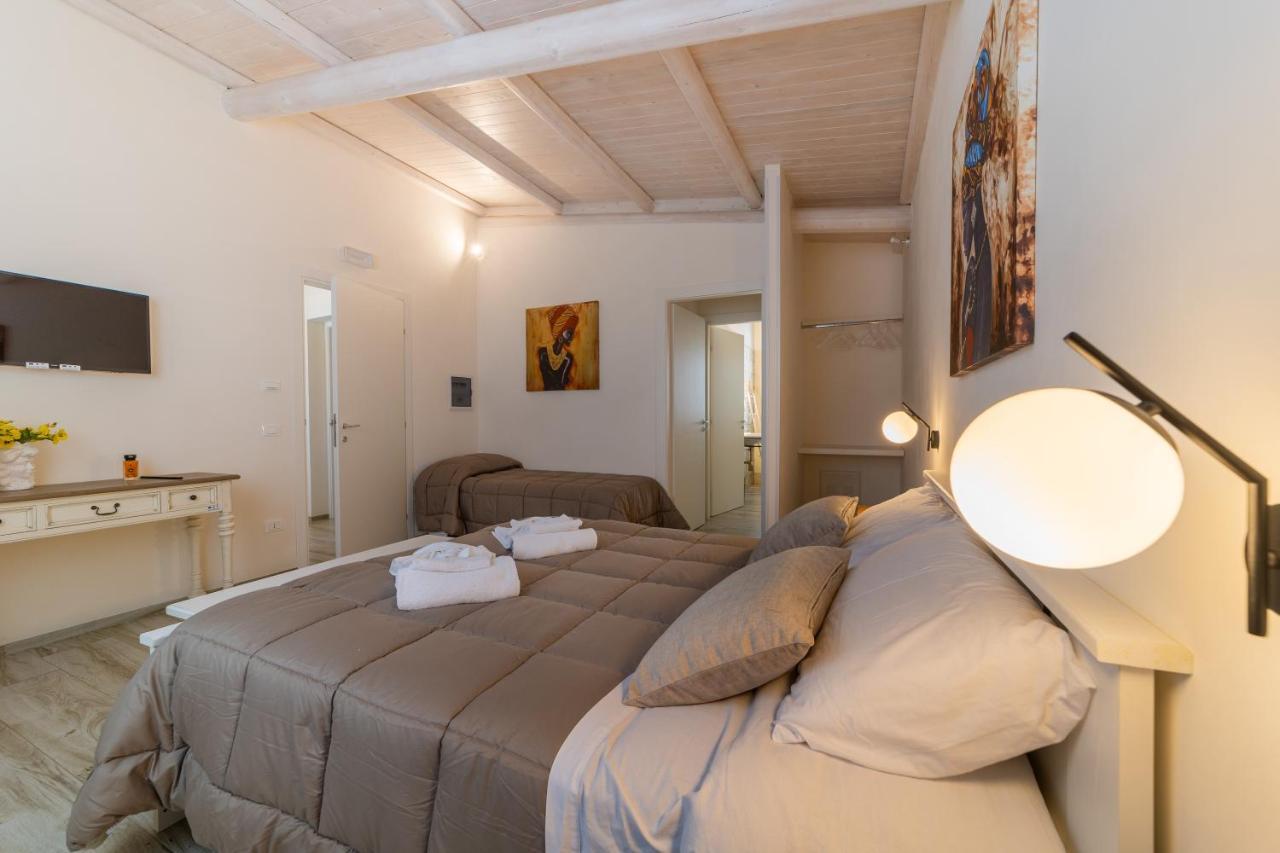 Villa White Luxury Residence 마르살라 외부 사진