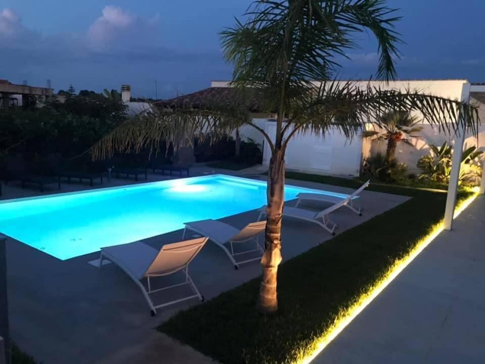 Villa White Luxury Residence 마르살라 외부 사진