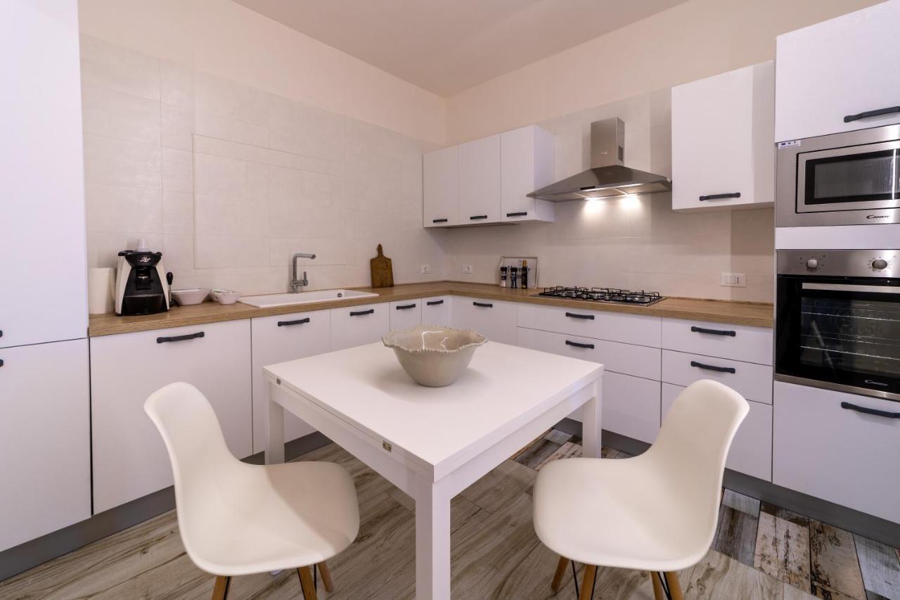 Villa White Luxury Residence 마르살라 외부 사진