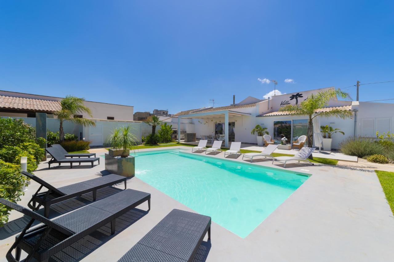 Villa White Luxury Residence 마르살라 외부 사진