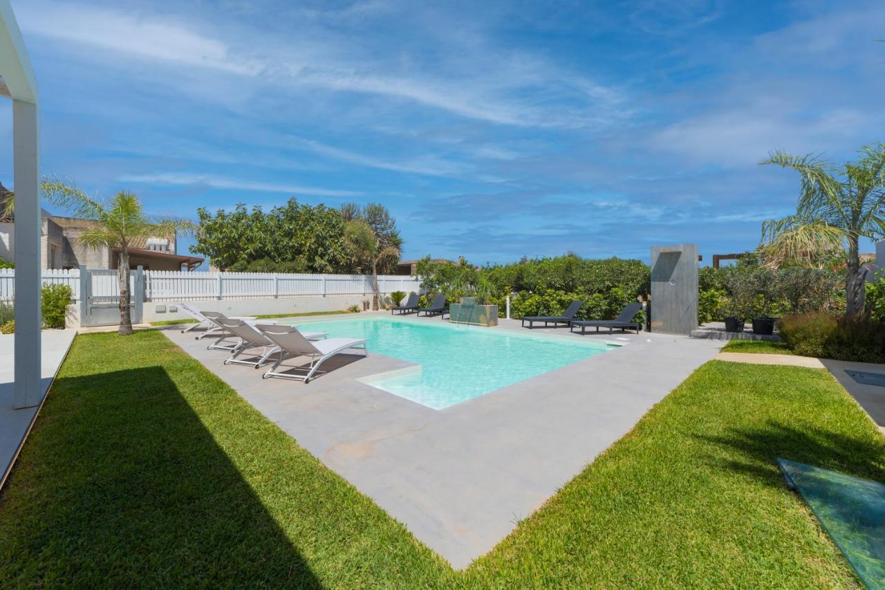 Villa White Luxury Residence 마르살라 외부 사진