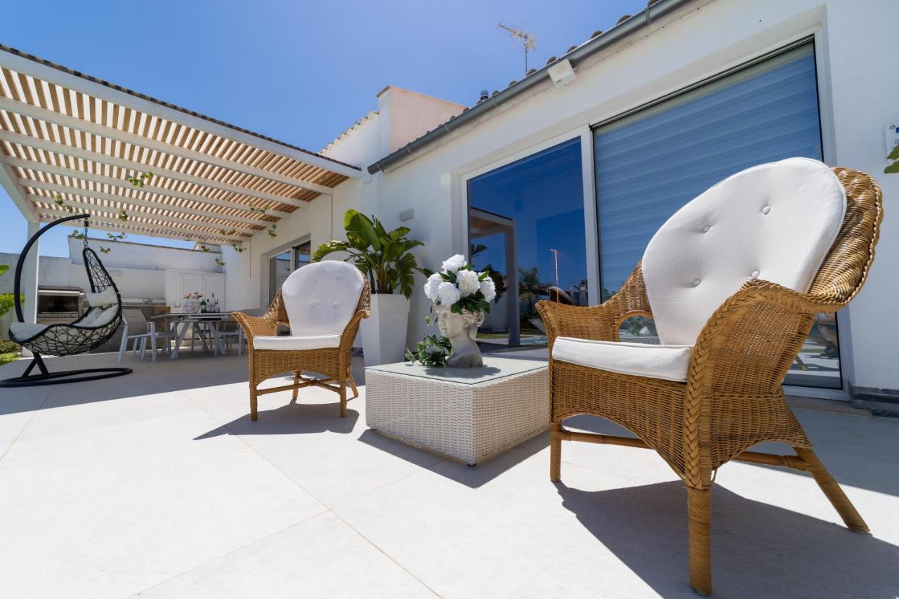 Villa White Luxury Residence 마르살라 외부 사진