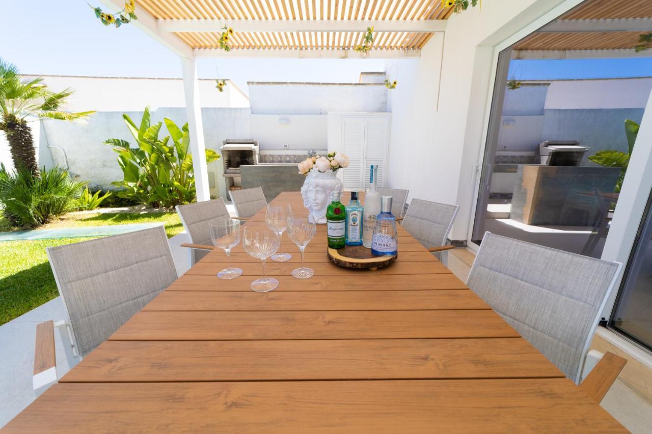 Villa White Luxury Residence 마르살라 외부 사진