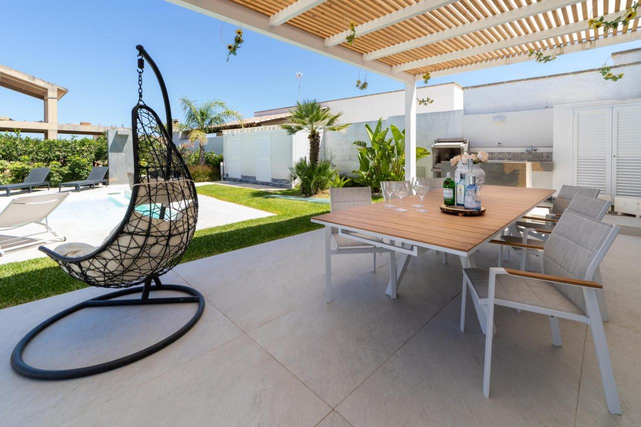 Villa White Luxury Residence 마르살라 외부 사진