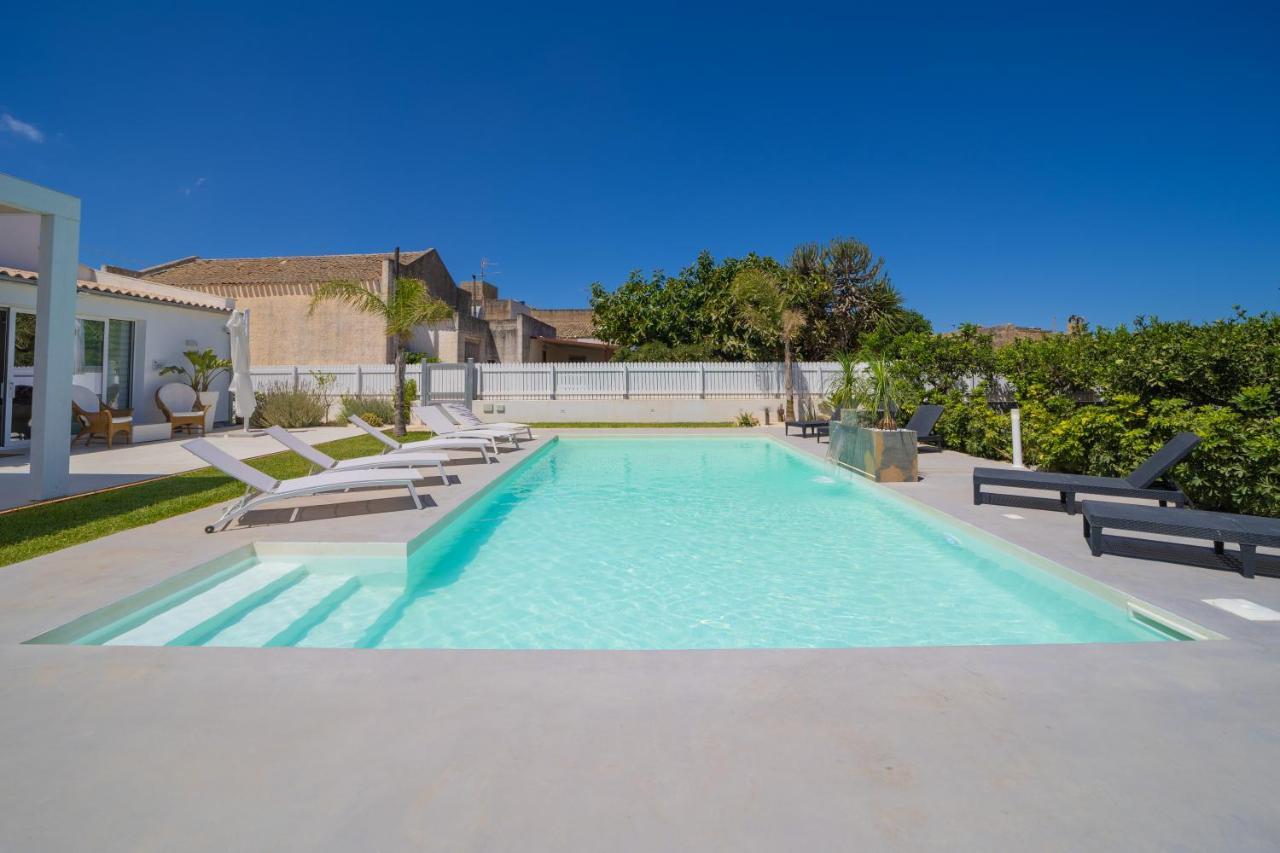 Villa White Luxury Residence 마르살라 외부 사진