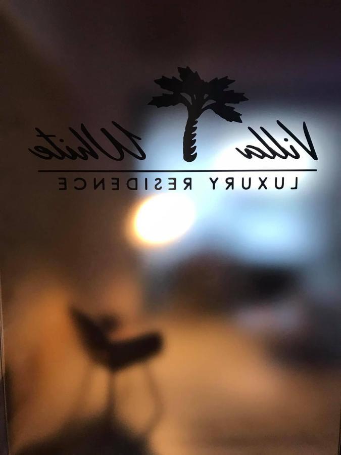 Villa White Luxury Residence 마르살라 외부 사진