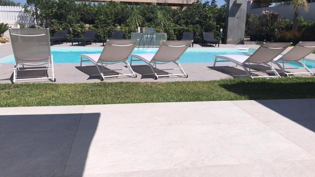 Villa White Luxury Residence 마르살라 외부 사진