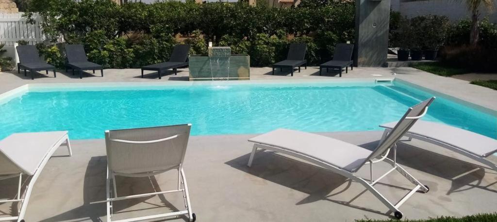 Villa White Luxury Residence 마르살라 외부 사진