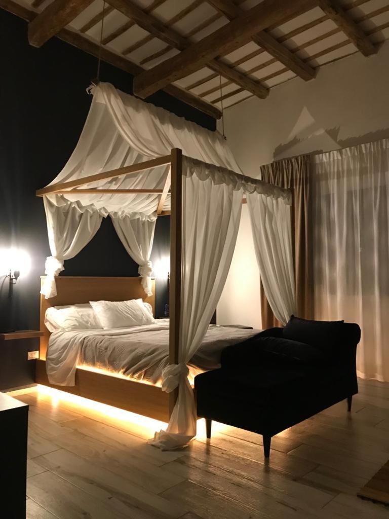 Villa White Luxury Residence 마르살라 외부 사진