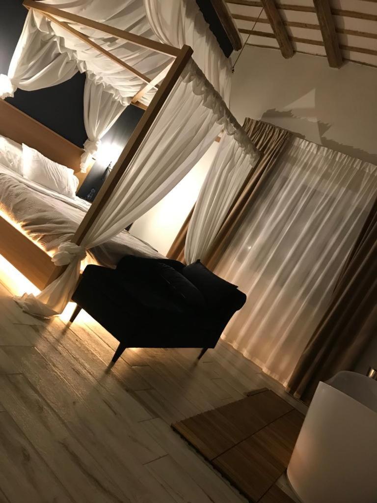 Villa White Luxury Residence 마르살라 외부 사진
