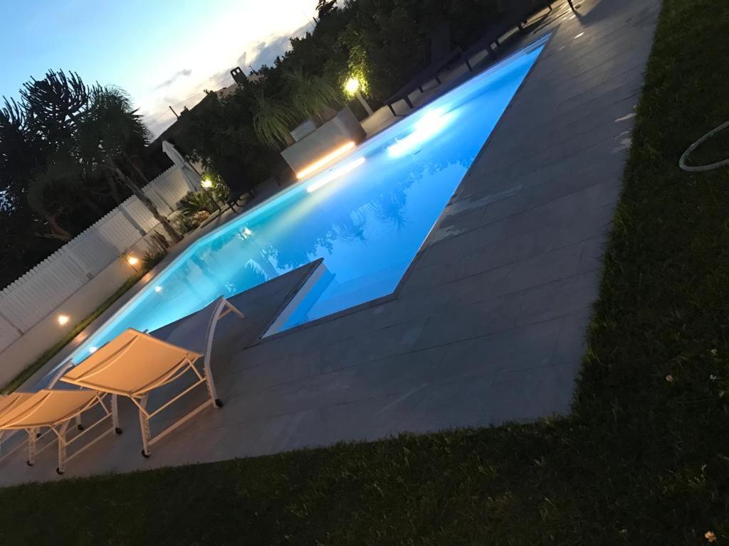 Villa White Luxury Residence 마르살라 외부 사진