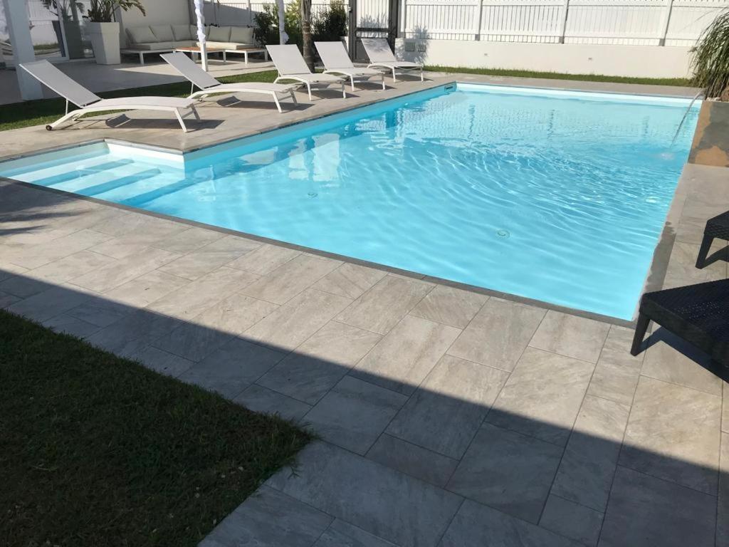 Villa White Luxury Residence 마르살라 외부 사진